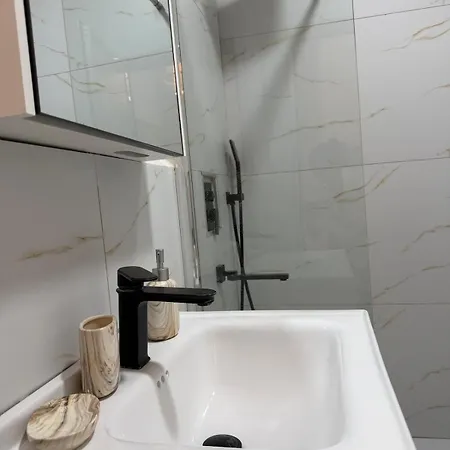 Appartement Sea View House Durrës