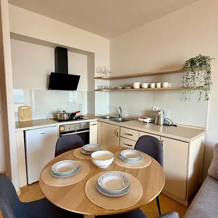Appartement Sea View House