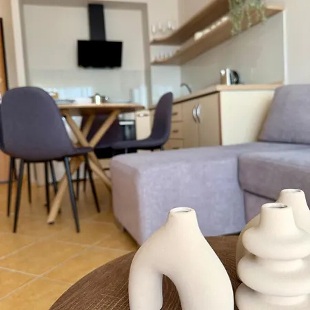 Appartement Sea View House *