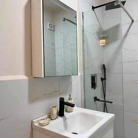 Appartement Sea View House Durrës