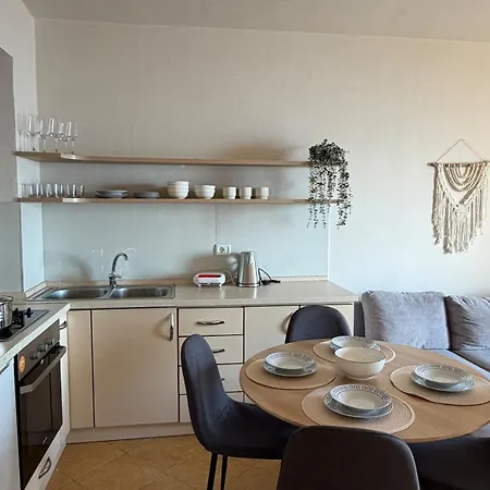 Sea View House Appartement
